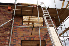 South Feorline multiple storey extension quotes