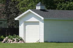 South Feorline outbuilding construction costs